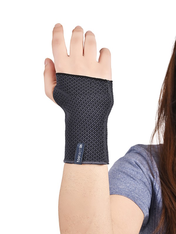 Supporttech Örme Elastik El Bilekliği