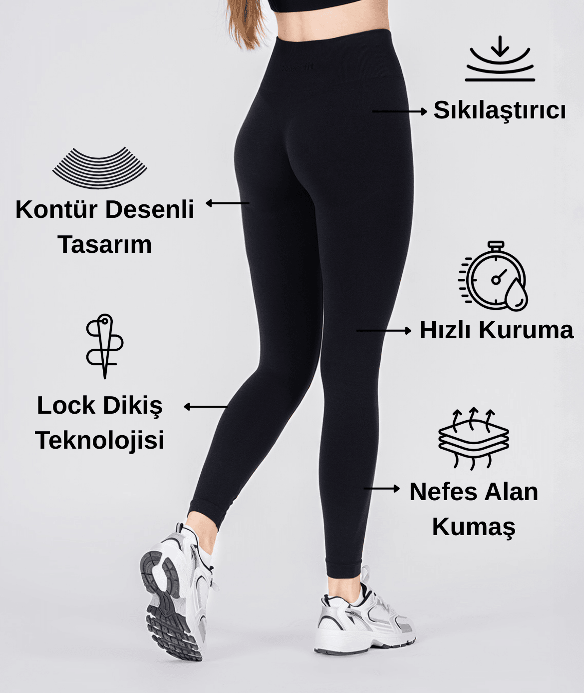 Lift Push-up Leggings