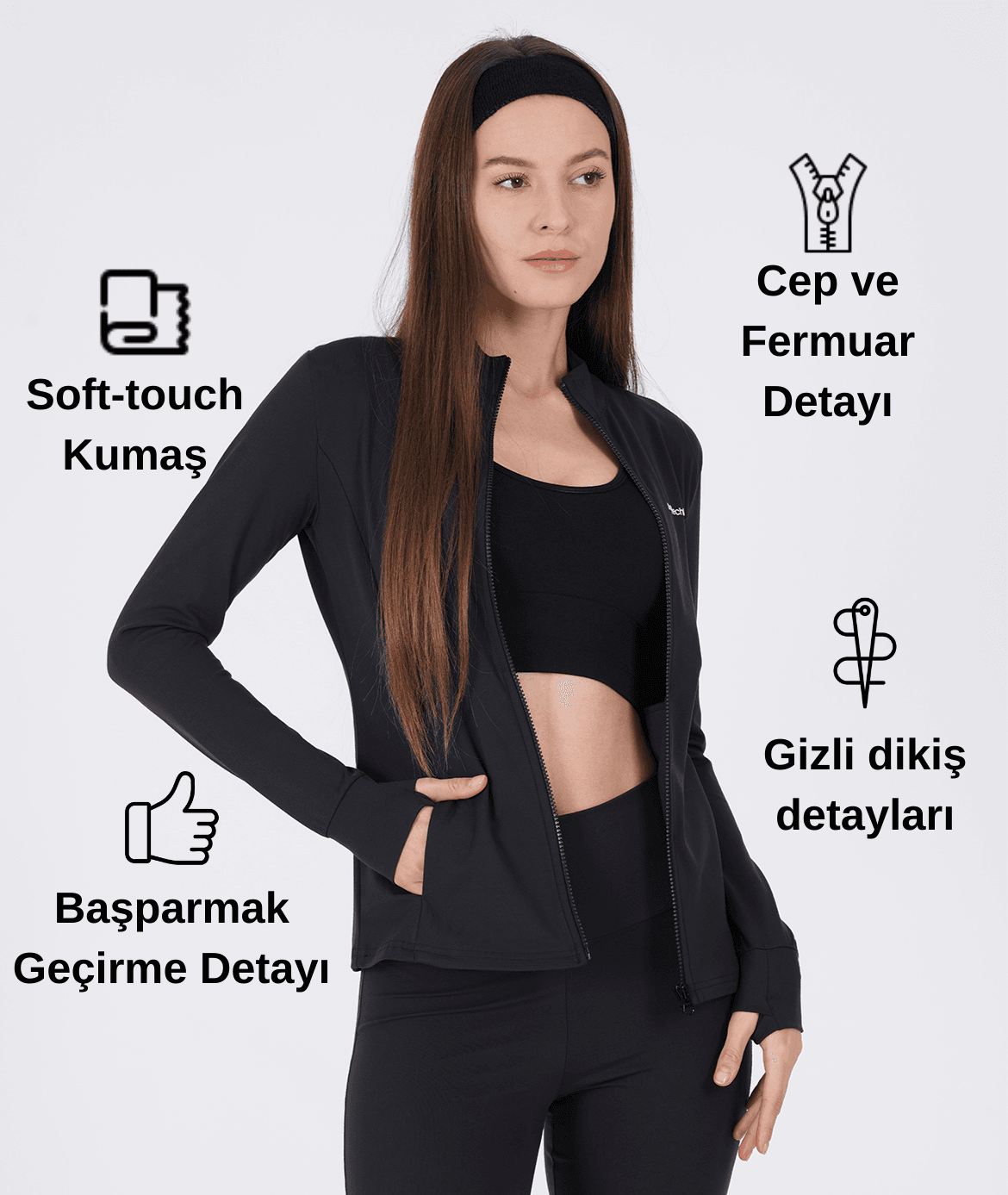 Essenza Sweat