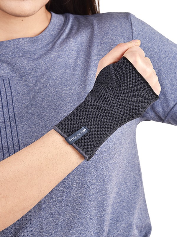 Supporttech Örme Elastik El Bilekliği
