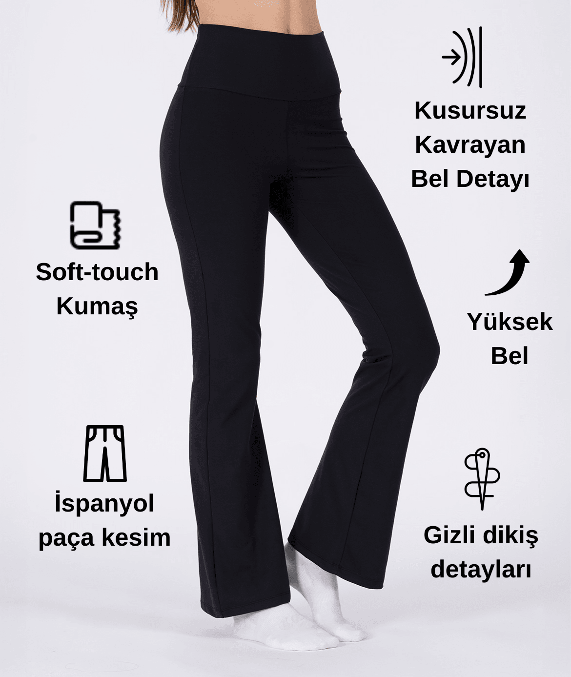 Essenza Pantolon