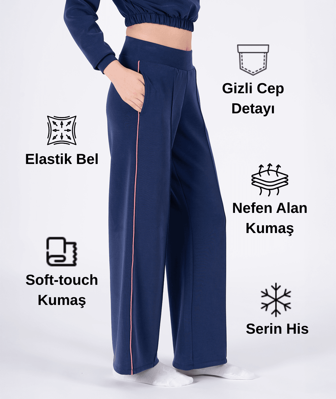 Aera Sweat Pantolon