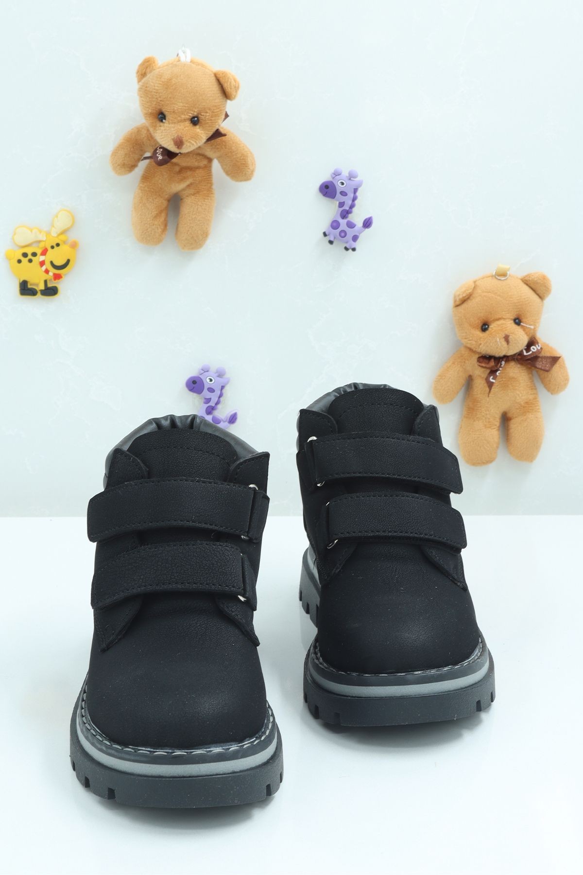 Erkek Çocuk Su Geçirmeyen Kışlık Yeni Moda Erkek Çocuk Kışlık Bot Erkek Çocuk Kışlık Ayakkabı