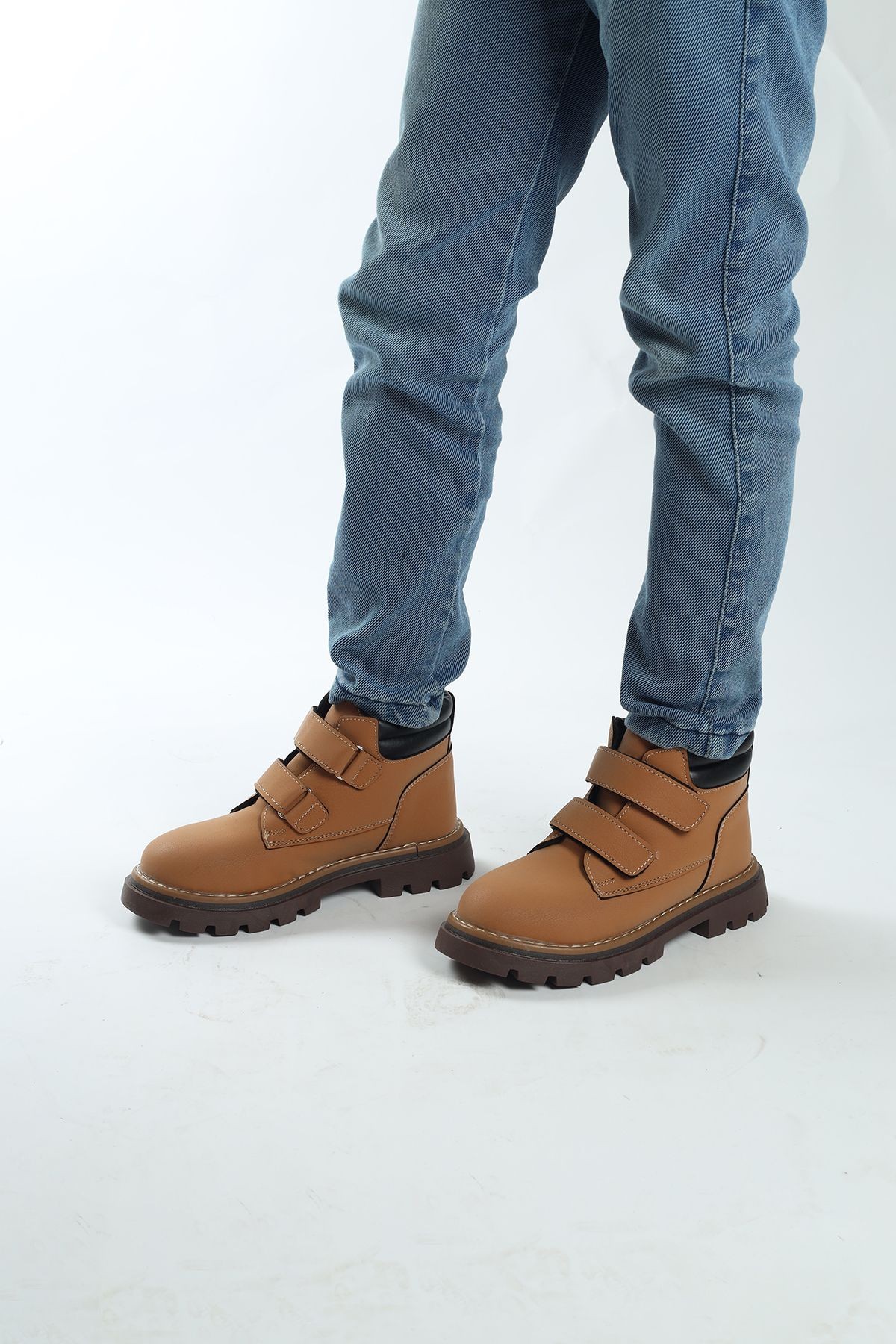 Erkek Çocuk Su Geçirmeyen Kışlık Yeni Moda Erkek Çocuk Kışlık Bot Erkek Çocuk Kışlık Ayakkabı