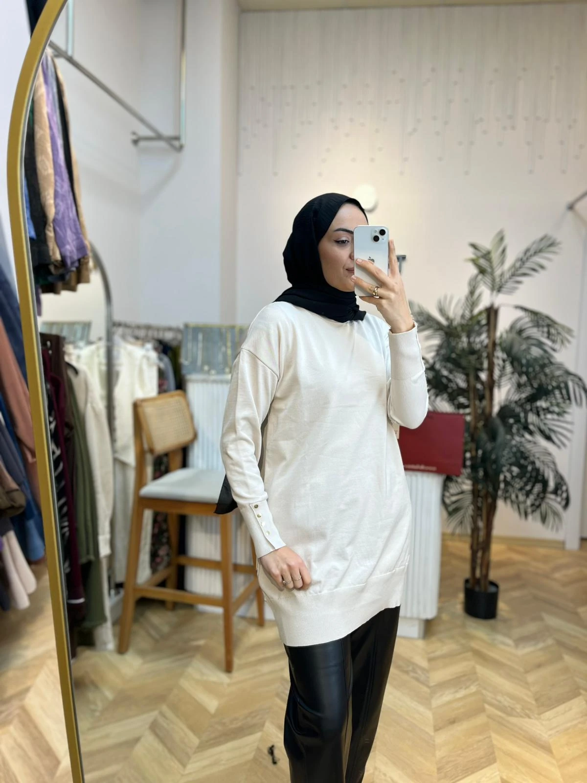 Merserize Tunik Taş 