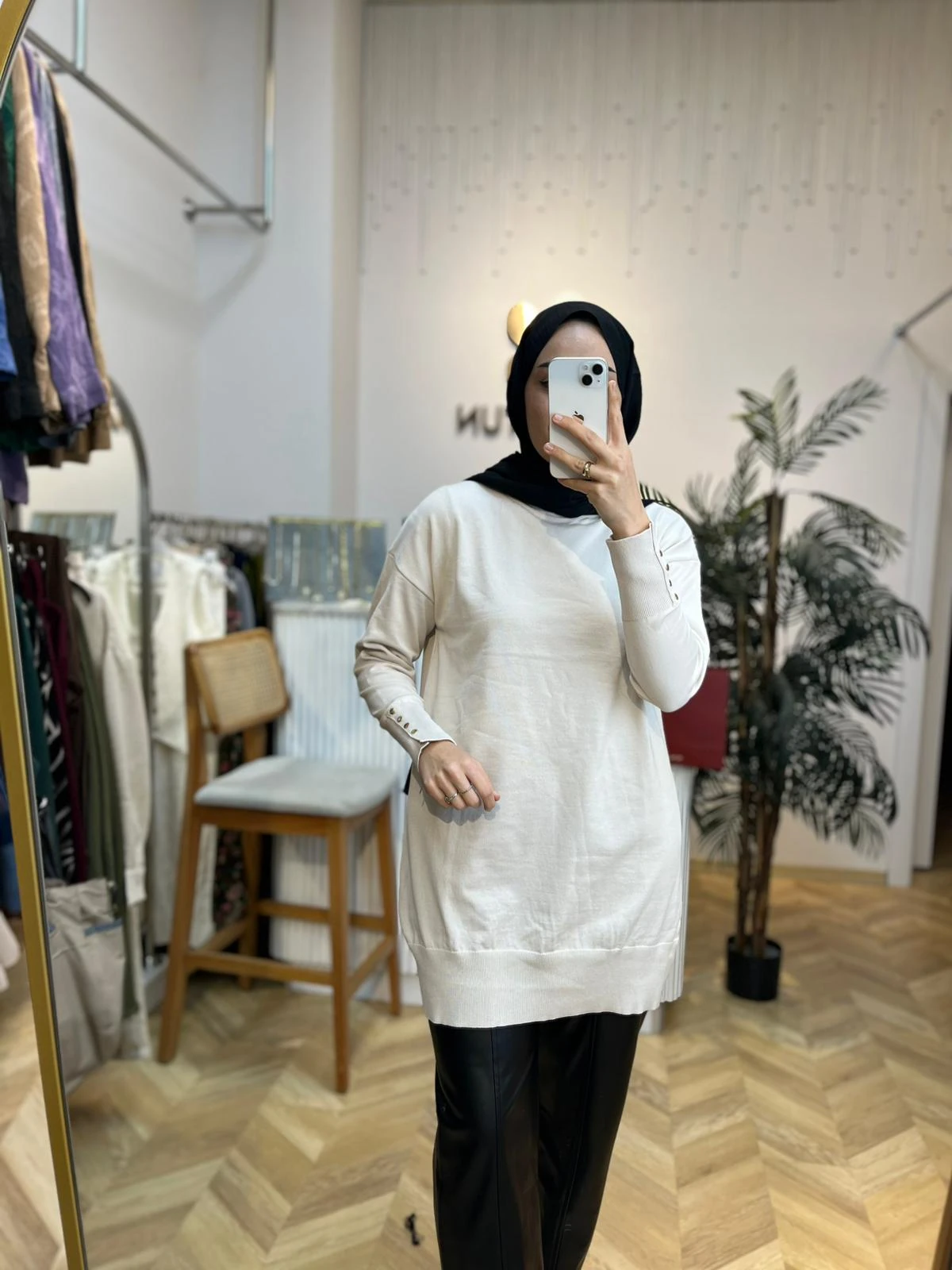 Merserize Tunik Taş 