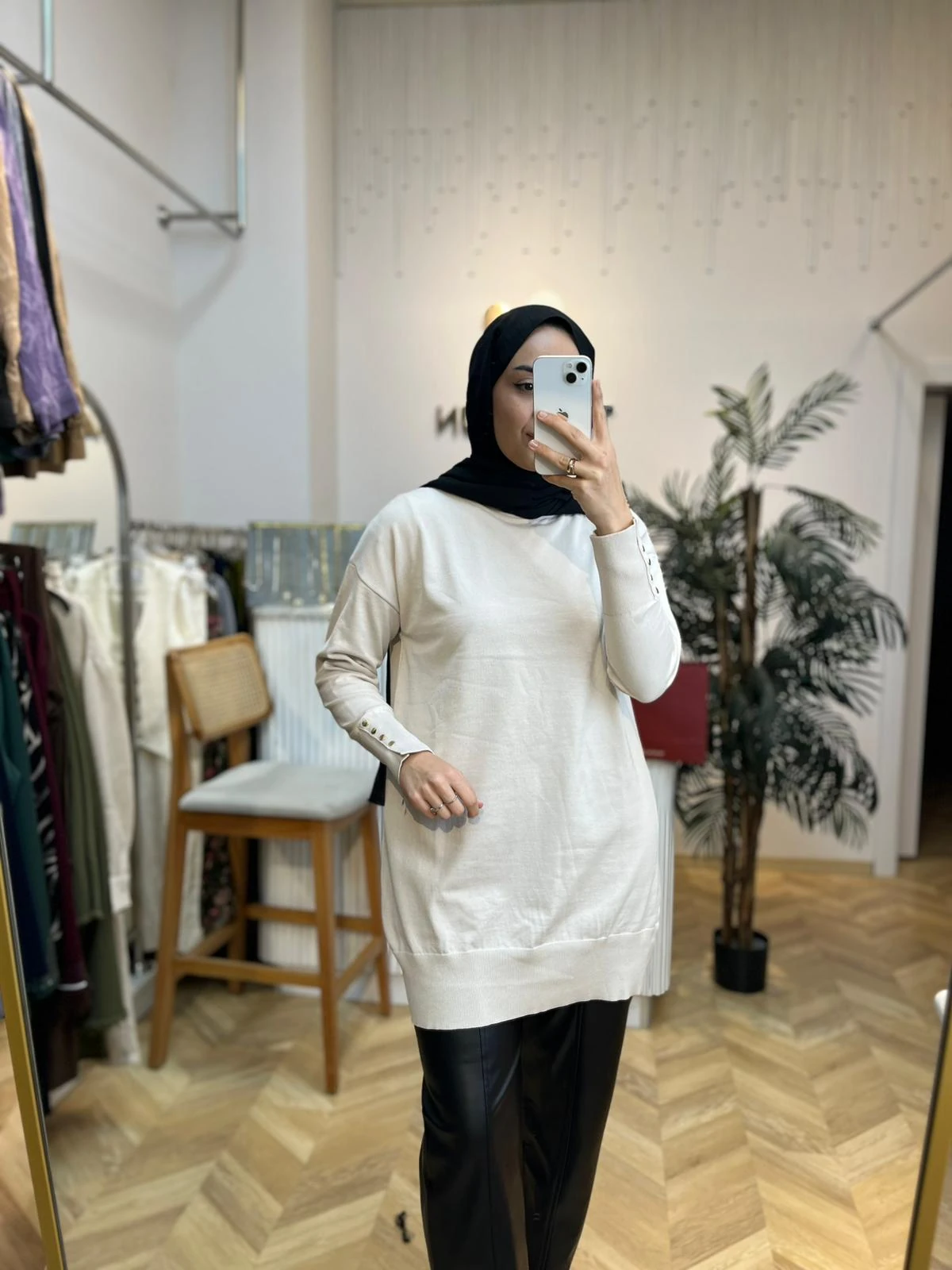 Merserize Tunik Taş 