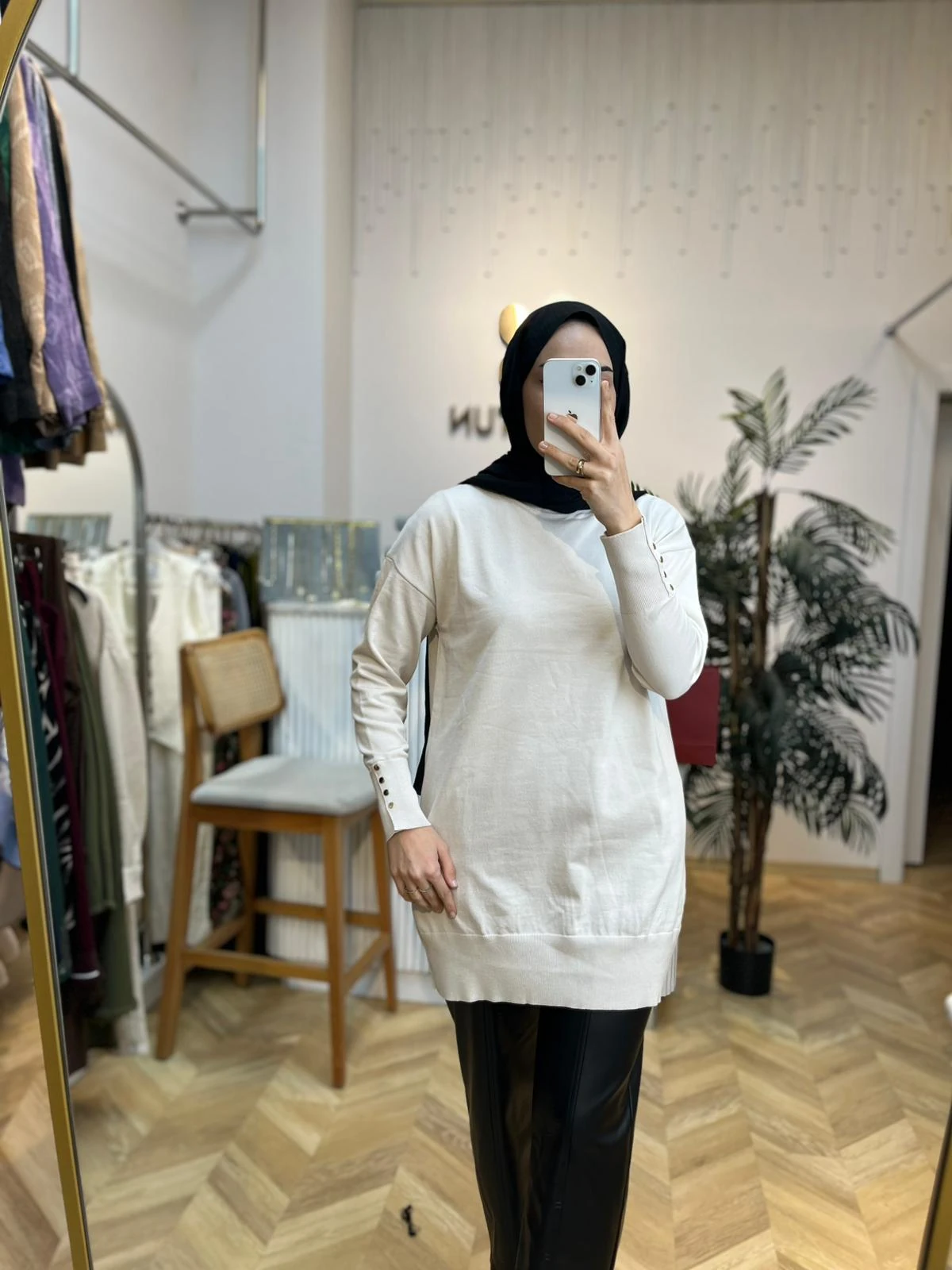 Merserize Tunik Taş 