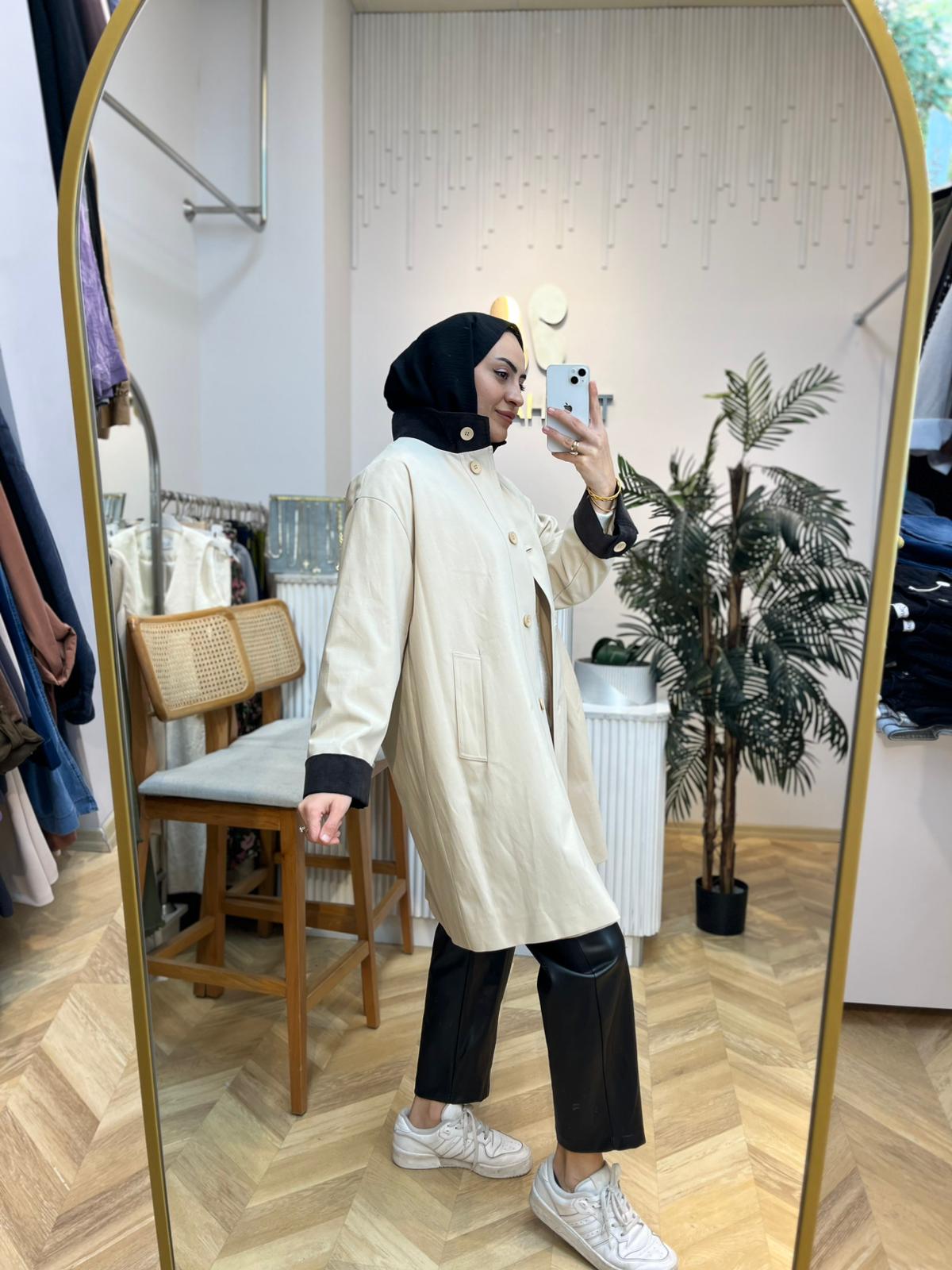 Kadife Kap Garnili  Taş 