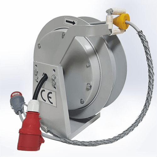 18X2.5 - 8 Meter Cable Drum image