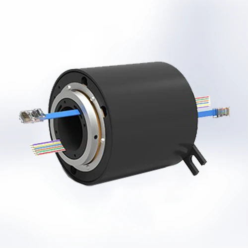 ESET68 14-Channel Through-Bore Slip Ring - DSTI
