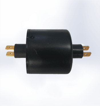 MER-X1H (OD40mm 2-Channel, 25A, Pin Type Slip Ring)
