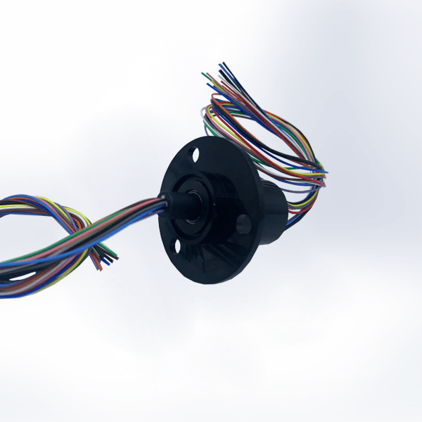 ZER-X5 HD-12S +1HD-SDI Slip Ring main variant image