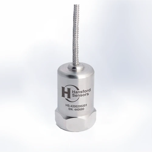 HS-4201000202, 4-20mA, 0-100 mm/sec Vibration Sensor image