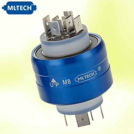 M8 (6-Pole, 30A/pole + 2-Pole, 4A/pole)