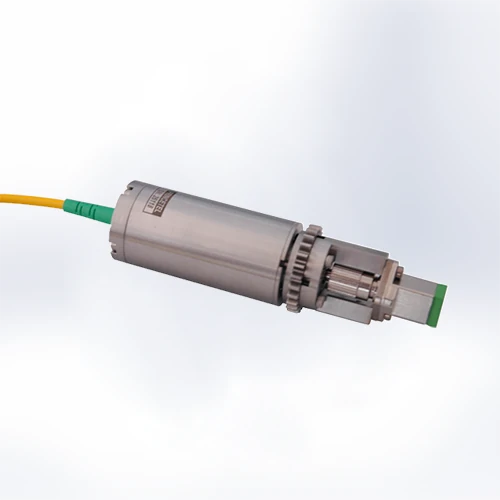MJX-SAP 1-Channel Fiber Optic Rotary Joint - Princetel