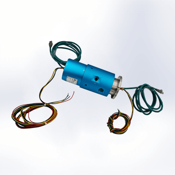 Electro Pneumatic Air Flow Through With 2 Channel