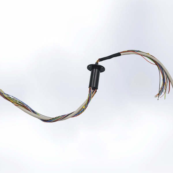 ZER-X5 - 1E+2*20A+9S Slip Ring