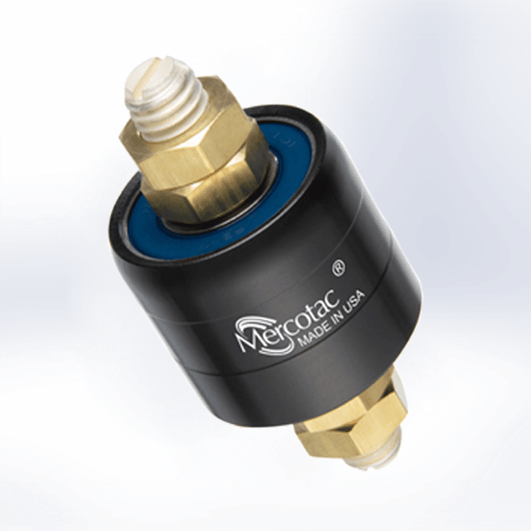 Mercotac Model 1250 Rotary Electrical Connector main variant image
