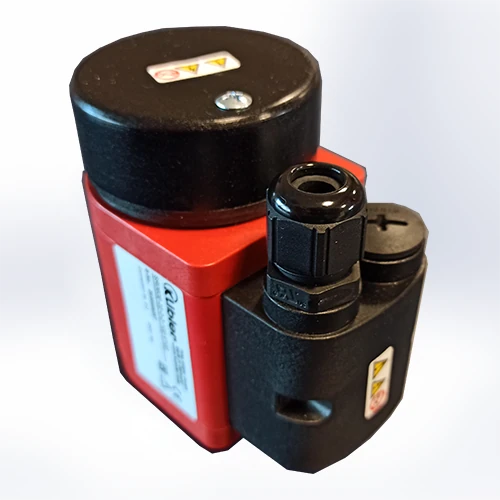 Kübler SR060E-22-0-2-102-V100 Slip Ring