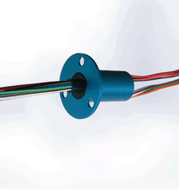 ZER-X1HG Series 16-Channel 2A High Speed Slip Ring