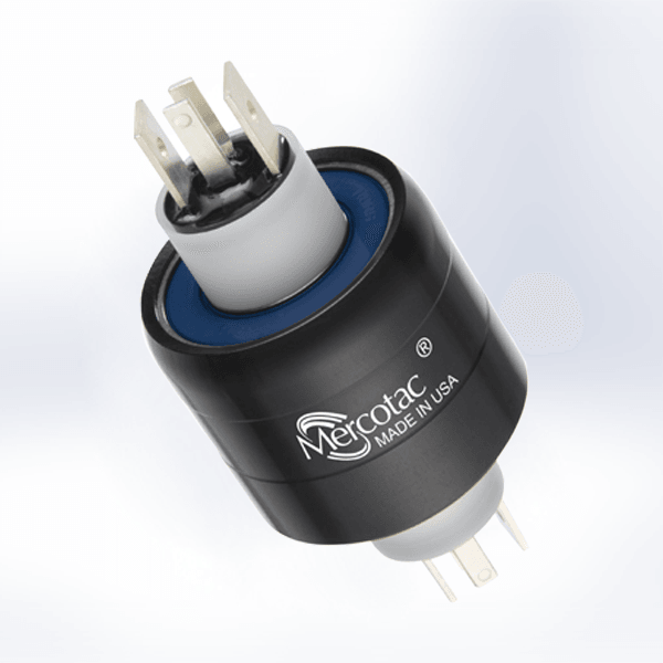 Mercotac Model 430-SS Rotary Electrical Connector image