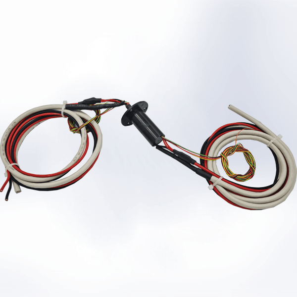 ZER-X5-1E-2x20A-6S Capsule Slip Ring