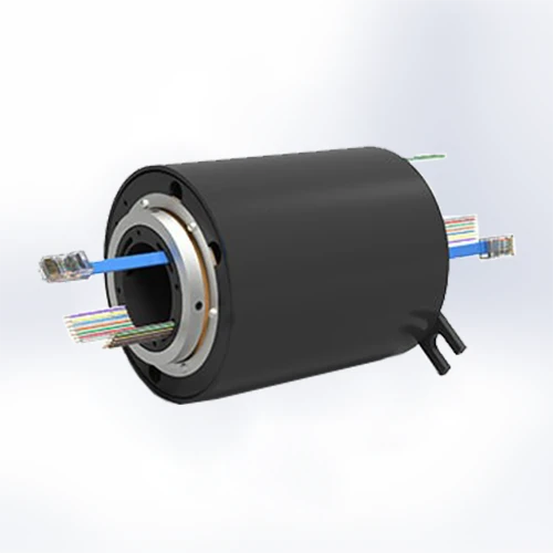 ESET128 20-Channel Through-Bore Slip Ring - DSTI