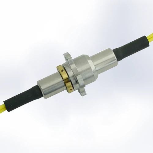 MJ2 1-Channel Fiber Optic Rotary Joint - Princetel
