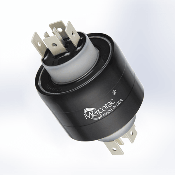 Mercotac Model 630-SS Rotary Electrical Connector