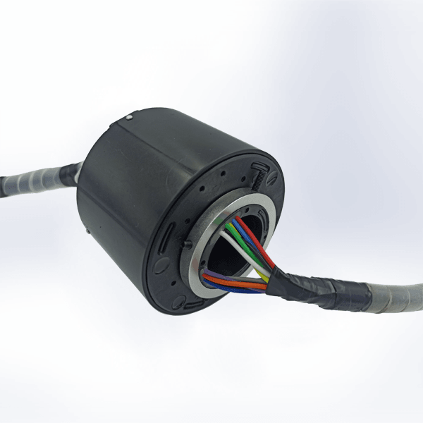 SRH3899-12P-SE 12-Channel, 10A Slip Ring main variant image