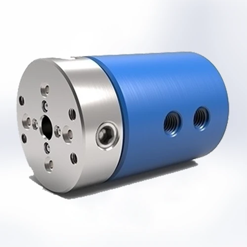 LTM-2141-OF 4-Passage Rotary Joint