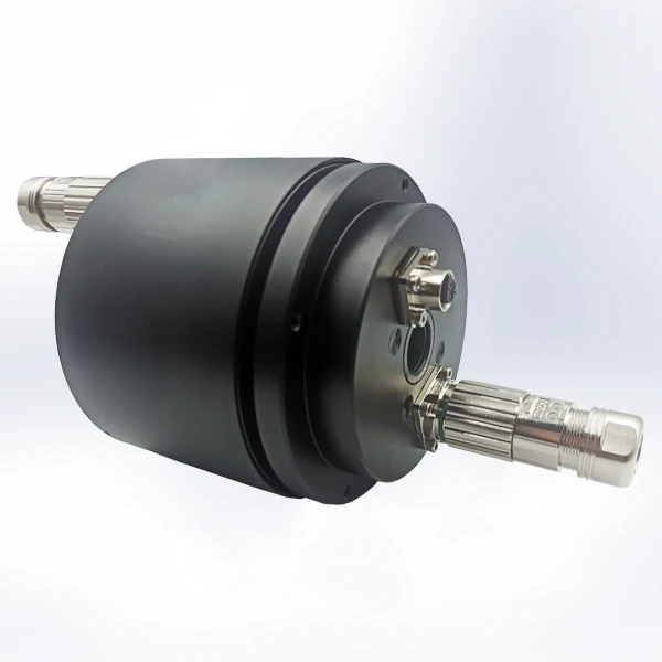 ZEN-X4EP H273V-Q1/2-4E-520-J001 Through-Bore Slip Ring
