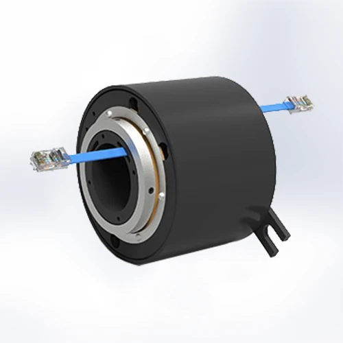 ESET8 8-Channel Through-Bore Slip Ring - DSTI