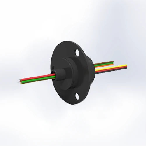 ES6A 6-Channel 2A Capsule Slip Ring - DSTI