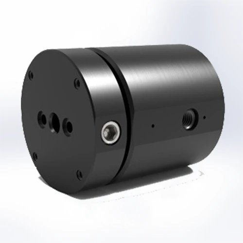 SEM-1121-OF 2-Passage Rotary Joint - DSTI image