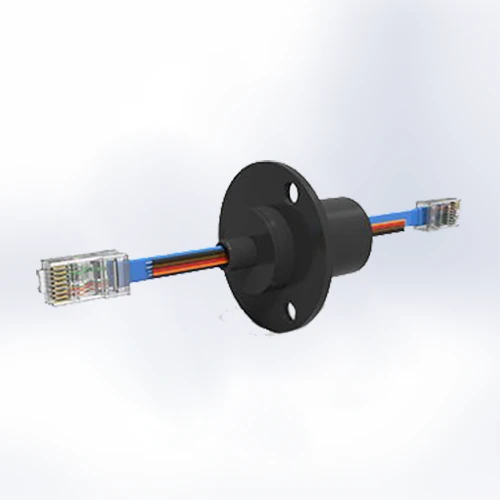 ESE224 8-Channel Capsule Slip Ring - DSTI