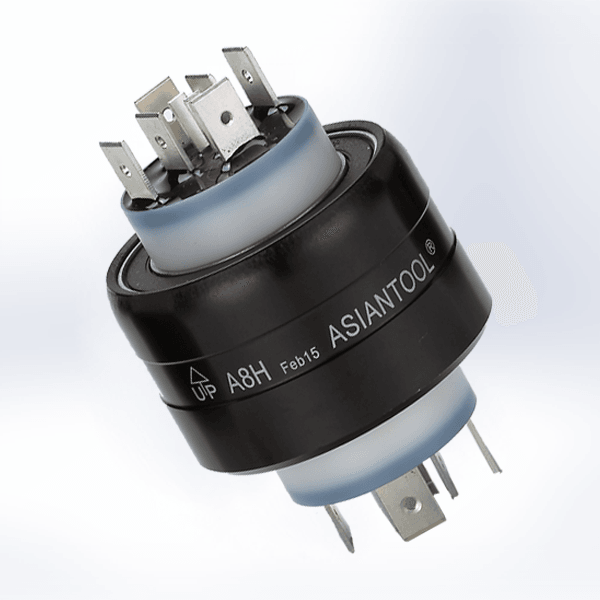 Asiantool A8H (8-Pole, 2x 4A @ 6x 30A) image