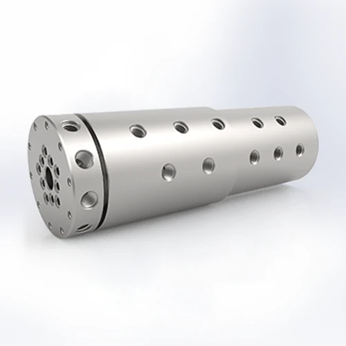 GPSM-301-10 10-Passage Rotary Joint - DSTI