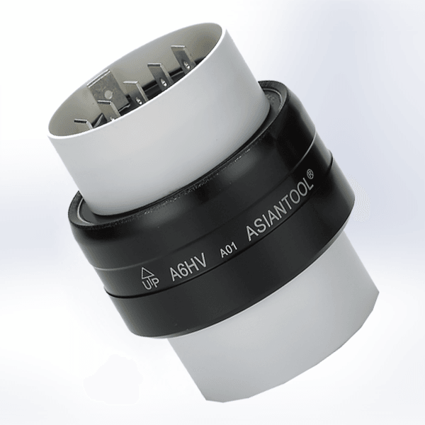 Asiantool Model A6HV Rotary Electrical Connector main variant image