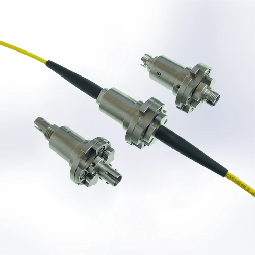 RFC 1-Channel Fiber Optic Rotary Joint - Princetel