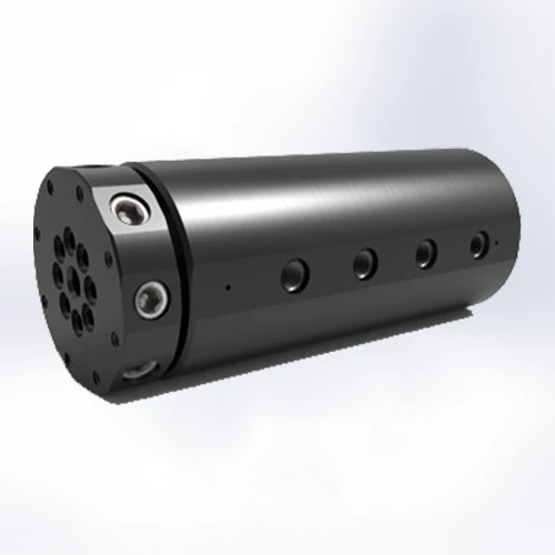 SEM-1181-OF 8-Passage Rotary Joint - DSTI image