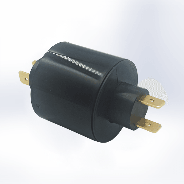 MER-X1 2x 14A (Pin type slip ring) main variant image