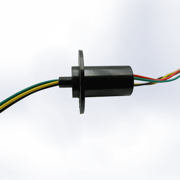 ZER-X5 - 4x10A Capsule Slip Ring