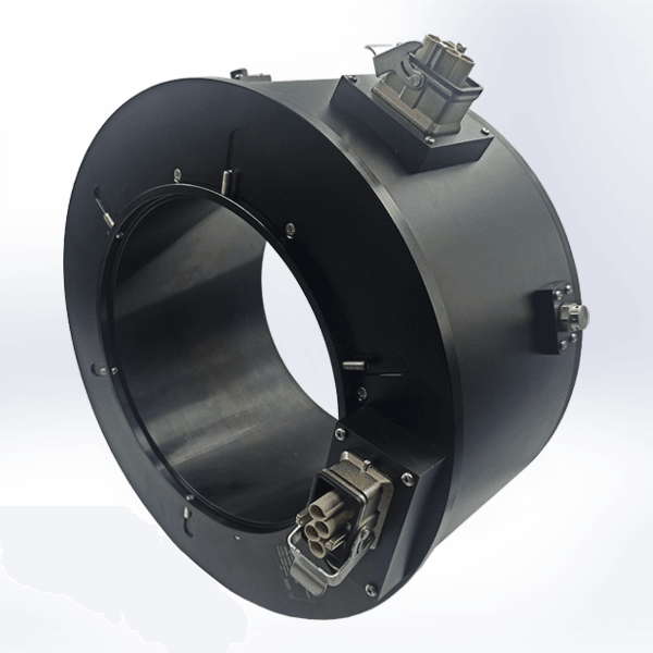 ZEN-X25 4*40A+1*Profinet Big Inside Diameter Slip Ring (229mm)