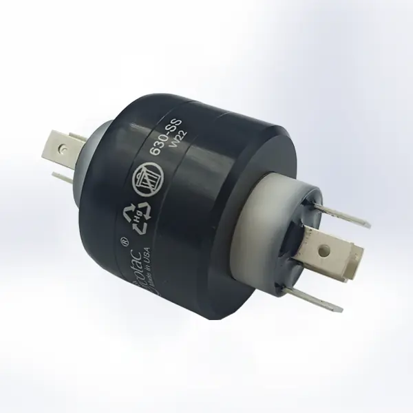 Original MERCOTAC Mercury Slip Rings - in Stock & Reliable