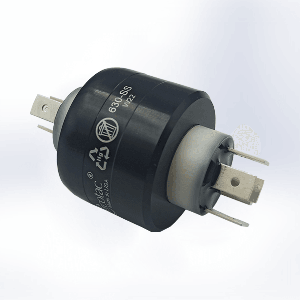 Mercotac Model 630-SS Rotary Electrical Connector