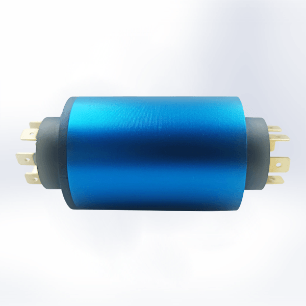 MER-X2 6x 20A (Pin type slip ring), Aluminum