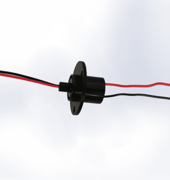 ZER-X5 - 2x10A Capsule Slip Ring