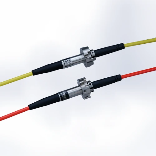 MJX 1-Channel Fiber Optic Rotary Joint - Princetel